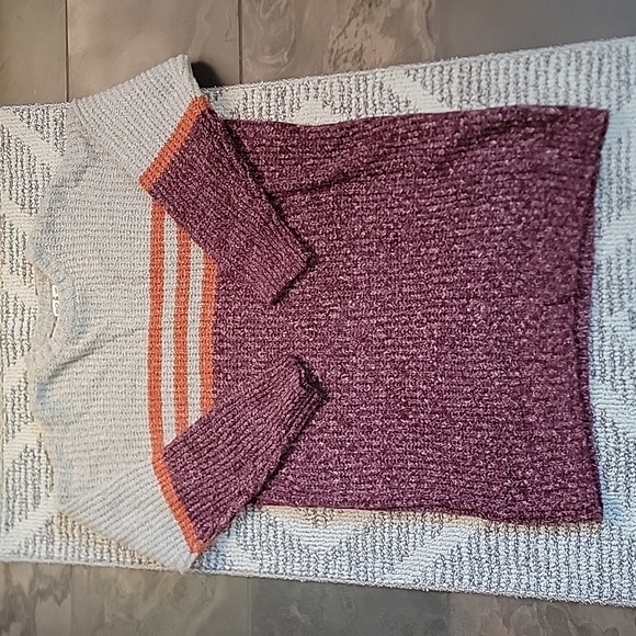 Roxy Milky Cloud Sweater Dress Size XL - Picture 2 of 8